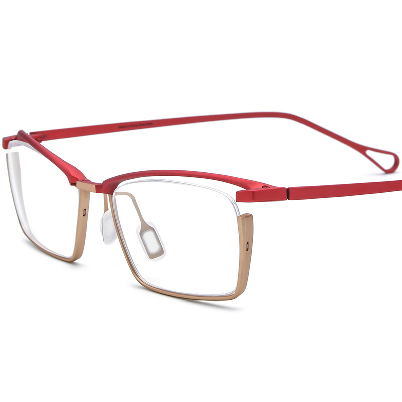 Custom Dior eyewear model