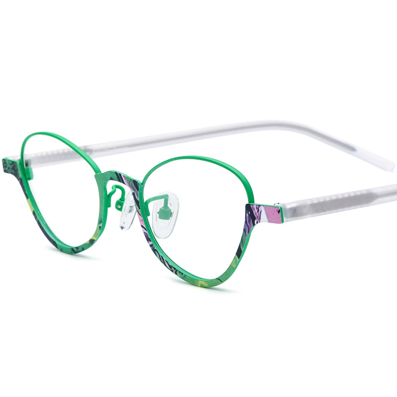Custom Persol eyewear designer