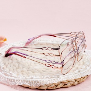 wholesale pure titanium frame optical glasses