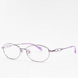 wholesale pure titanium frame optical glasses