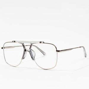 Eyeglasses Custom Optical Glasses Frame With Nose Pad