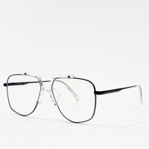 Eyeglasses Custom Optical Glasses Frame With Nose Pad