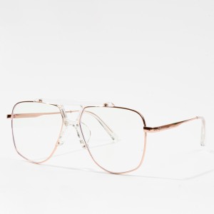 Eyeglasses Custom Optical Glasses Frame With Nose Pad