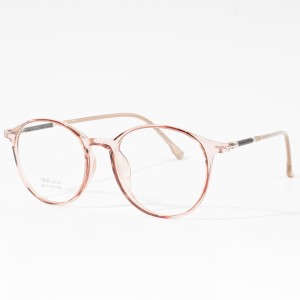 TR Frame Anti Blue Light Lens Glasses For Adult