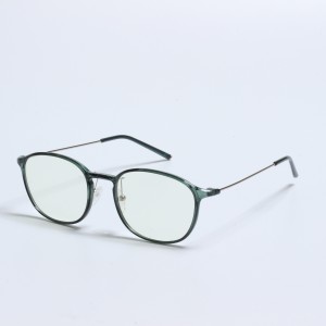 Trendy classic INS popular round frame