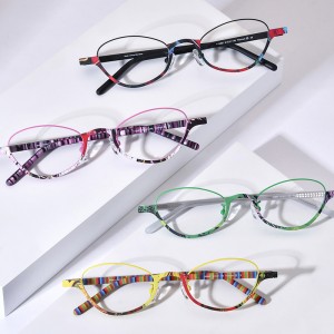 fashion branded eyewear model wholesale