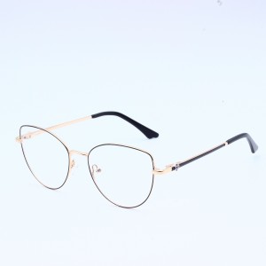 eyeglasses frame metal eyewear glass frame