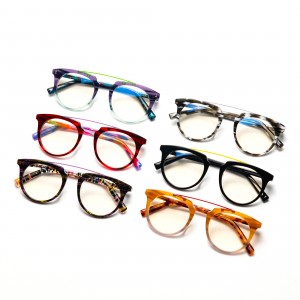 Whenzhou cheap brand eyewear model wholesale