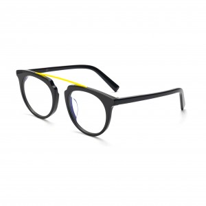 Whenzhou cheap brand eyewear model wholesale