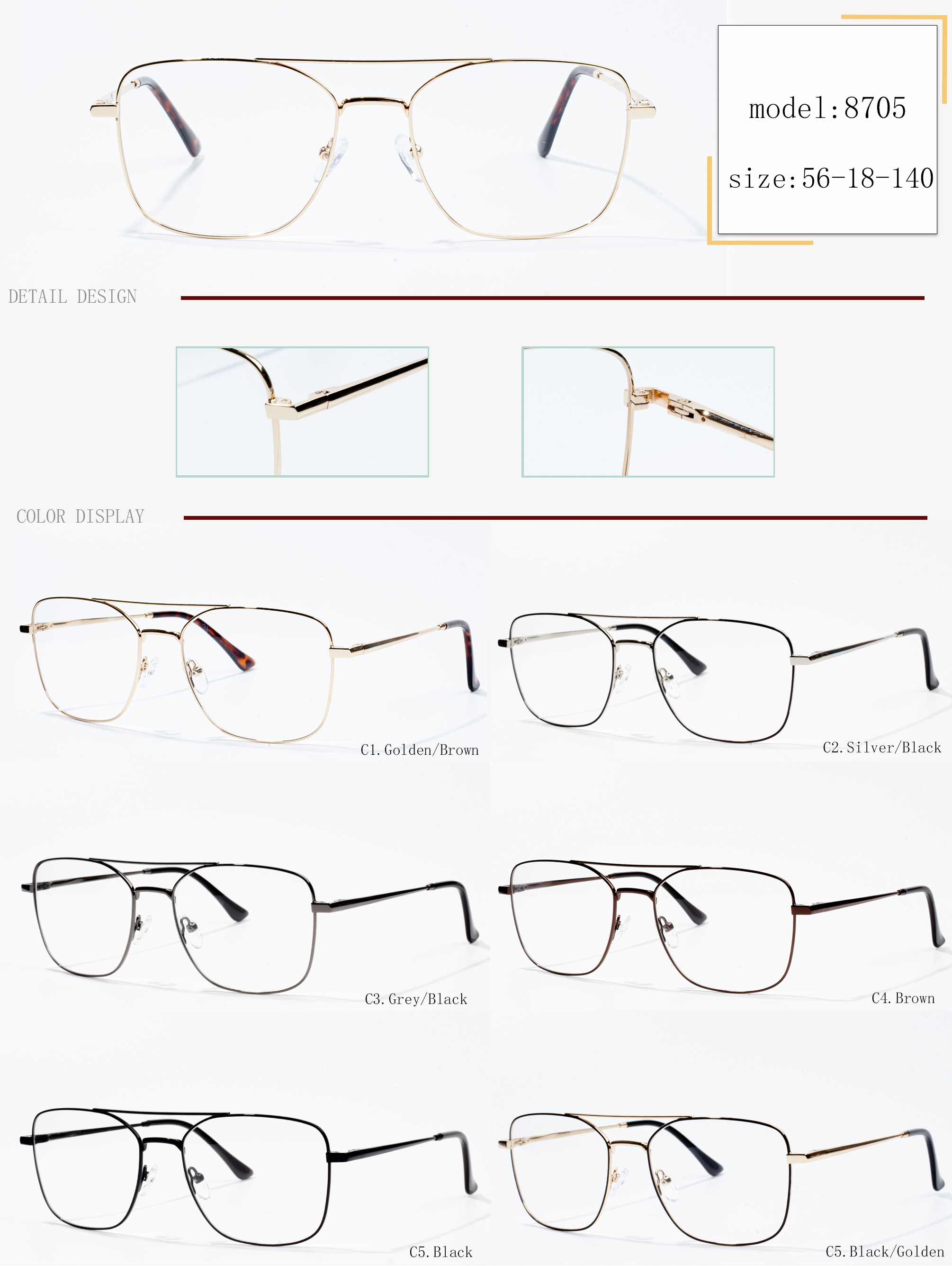 stylish wholesale eyewea